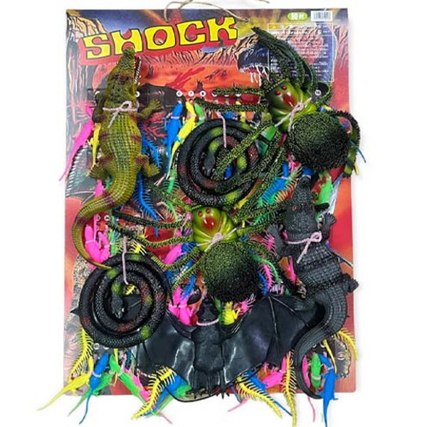 ショック当て ８０付