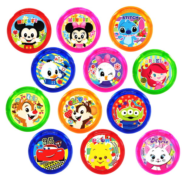 駄菓子 通販】ディズニーオールスターミニヨーヨー 駄菓子・イベント