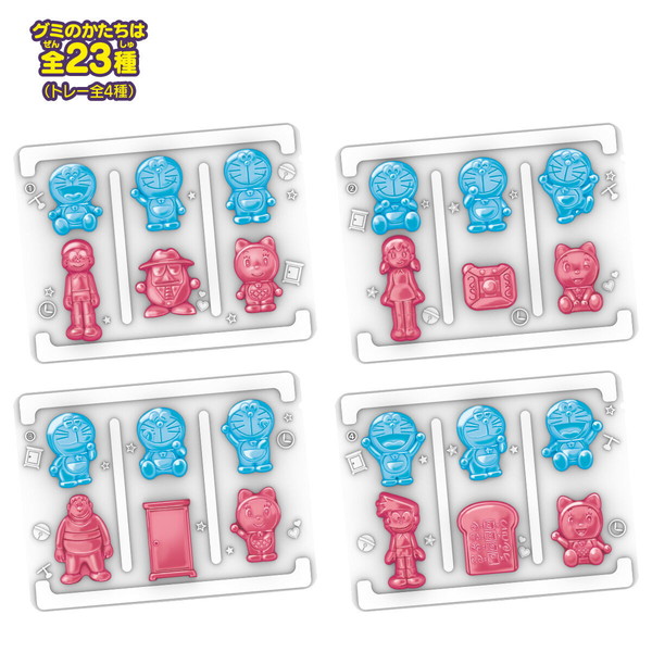 駄菓子 通販】ドラえもんグミ（バンダイ） 駄菓子・イベント用品を卸