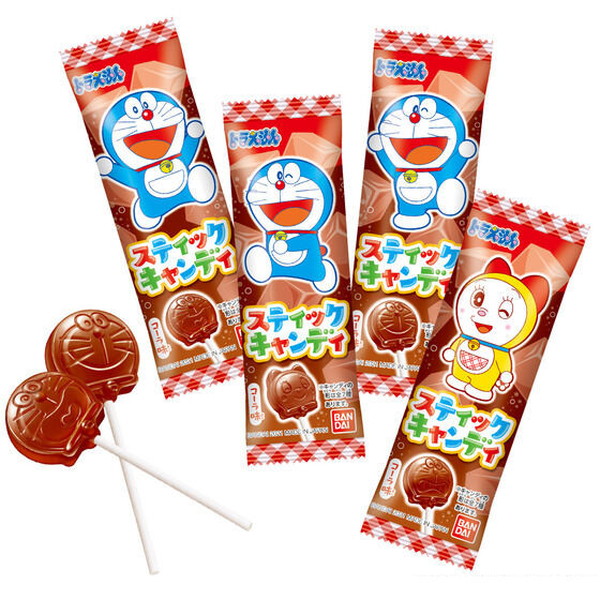 駄菓子 通販】ドラえもんスティックキャンディ 駄菓子・イベント用品を