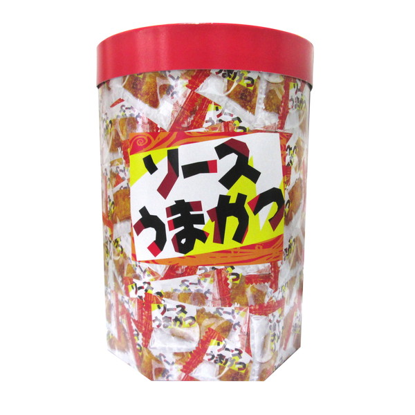 ソースうまかつ １００入