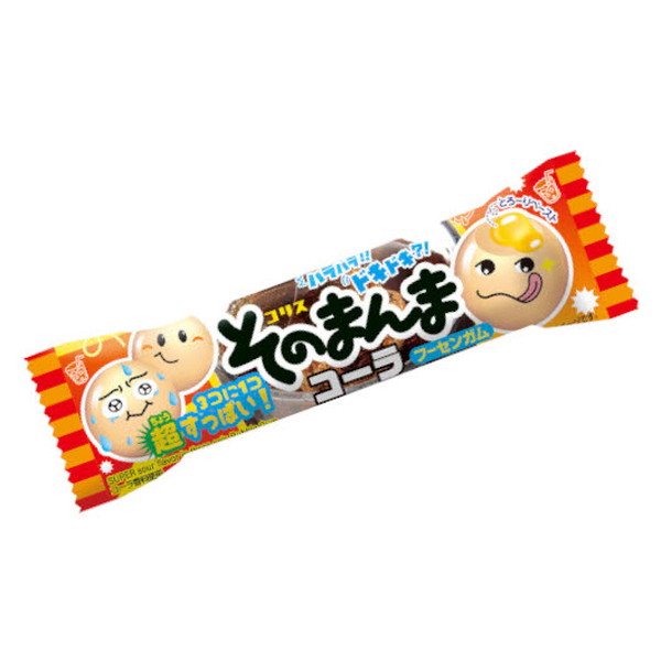 そのまんまコーラガム ２０入