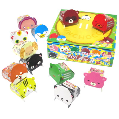 うんチョコ １２入