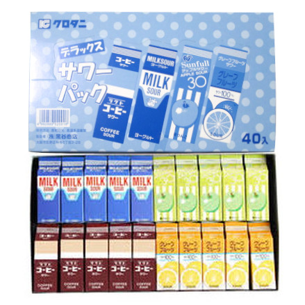 サワーパック ４０入