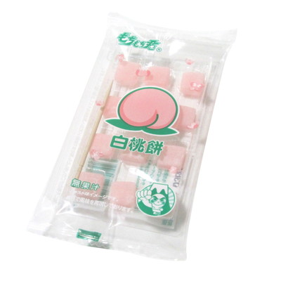 富士製菓 白桃餅 ２４入