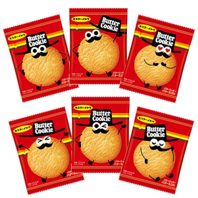 イトウ製菓 1枚バタークッキー（イトウ製菓株式会社）