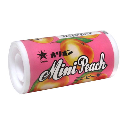 オリオン ミニラムネ ピーチ ３０入