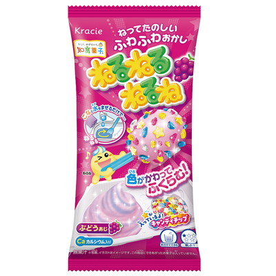 ねるねるねるね ブドウ味 １０入