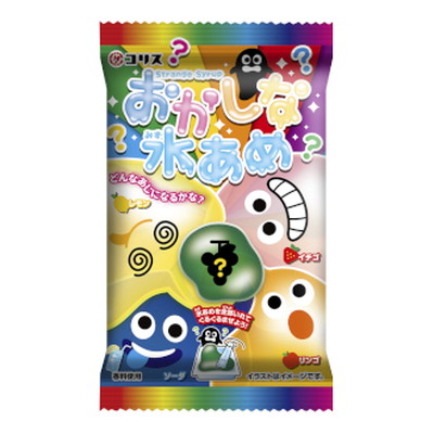 おかしな水あめ １０入