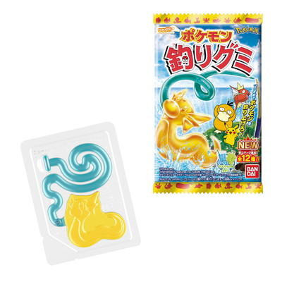 ポケモン釣りグミ １０入