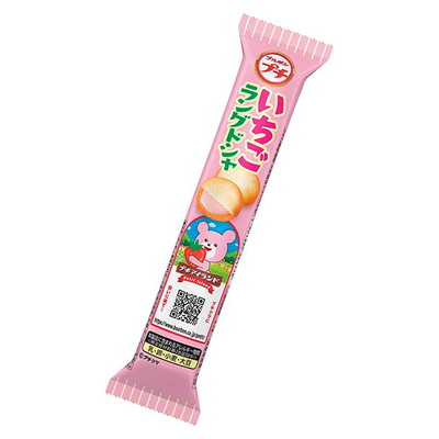 プチいちごラングドシャ １０入