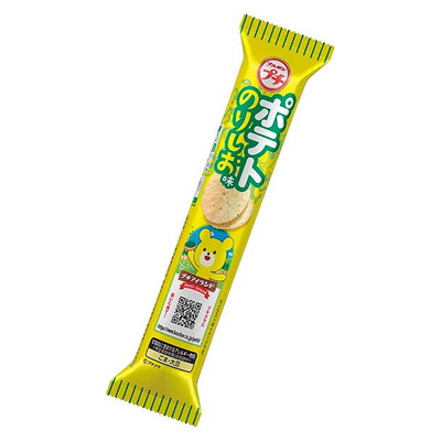 プチポテト のりしお味 １０入