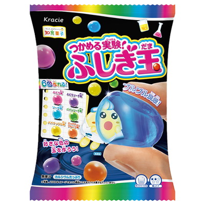 つかめる実験！ふしぎ玉 ７入