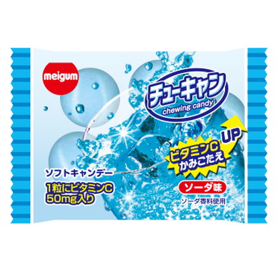 チューイングキャンデー ソーダ ２０入