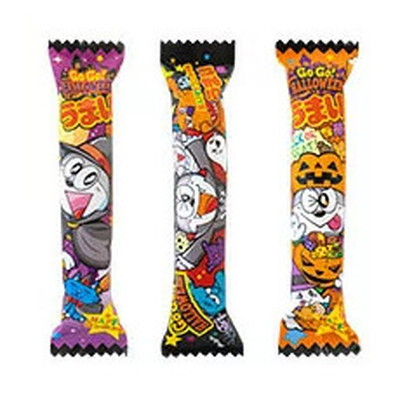 ハロウィンうまい棒 ハッピーコンポタ味 ３０入 【送料サービス対象外商品】