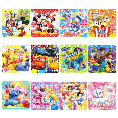 ディズニーオールスター20Pパズル １２入