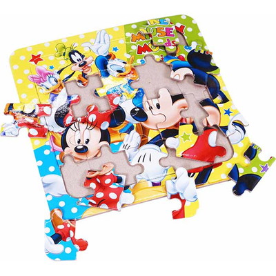 駄菓子 通販】ディズニーオールスター20Pパズル 駄菓子・イベント用品