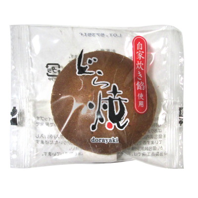 津具屋製菓 バラどら焼き ２５入
