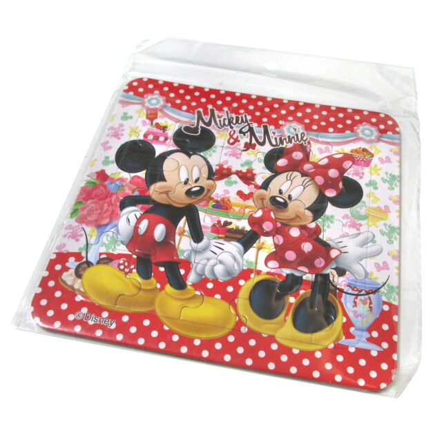 駄菓子 通販】ディズニーオールスター20Pパズル 駄菓子・イベント用品