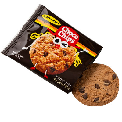 イトウ製菓 １枚チョコチップクッキー ２５入