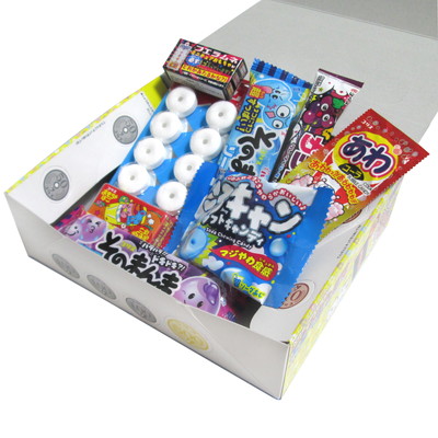 駄菓子 通販】コリス だがしボックス 駄菓子・イベント用品を卸価格で