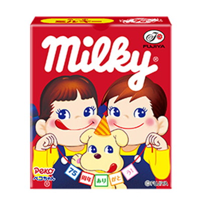 駄菓子 通販】不二家 7粒ミルキー箱（不二家）駄菓子・イベント用品を