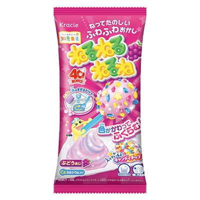 ねるねるねるね ブドウ味 １０入