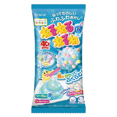ねるねるねるね ソーダ味 １０入