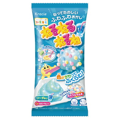 ねるねるねるね ソーダ味 １０入