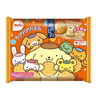 サンリオキャラクターズ瀬戸しお １袋