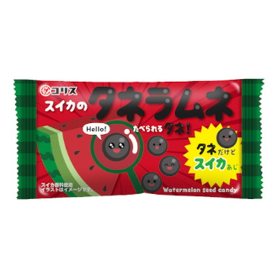 スイカのタネラムネ ３０入