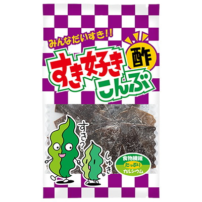 すき好きこんぶ ２０入