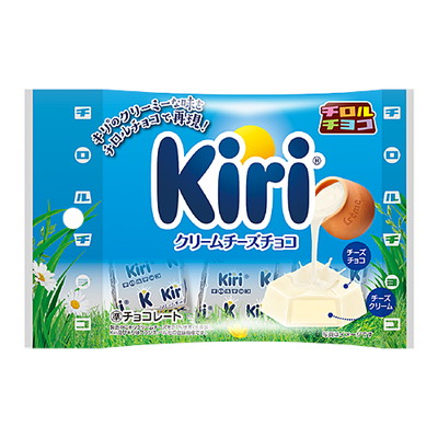 クリームチーズチョコ〈袋〉 １０入