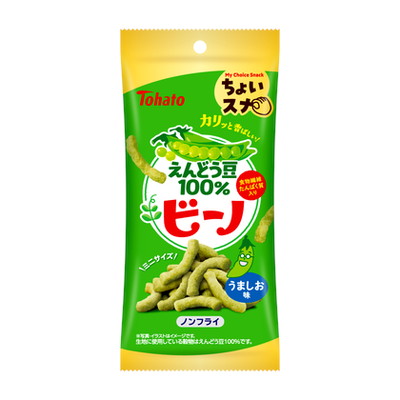 ちょいスナ ビーノうましお味 ６入
