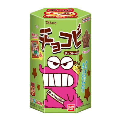 東ハト チョコビ チョコレート味 ６入 【送料サービス対象外商品】