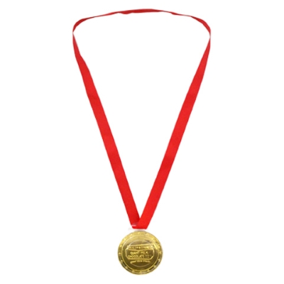 金メダルチョコ21g １８入