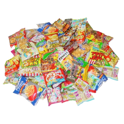 菓子まき向け駄菓子3000円セット