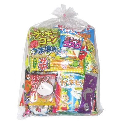 400円駄菓子詰め合わせ １個