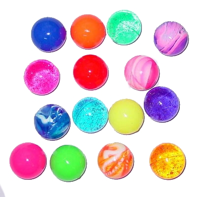 スーパーボール45mm ミックス ２０入