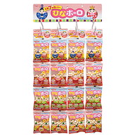 大阪前田製菓 ４連ひなボーロ（12g×4） ２０入