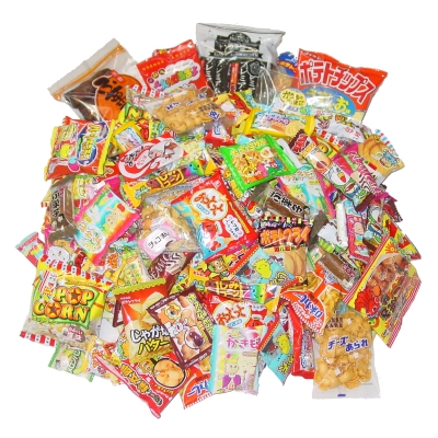 菓子まき向け駄菓子5000円セット