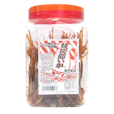 紋次郎いか ５０入