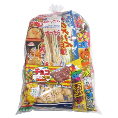 600円駄菓子詰め合わせ １個