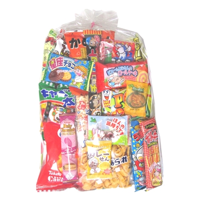900円駄菓子詰め合わせ １個