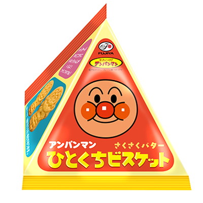 アンパンマンひとくちビスケット ２０入