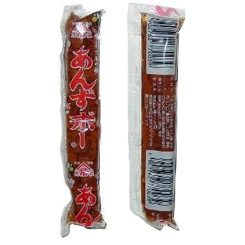 ミナツネ あんずボー 20本×15箱 港常 ミナツネ あんずボ-20本入