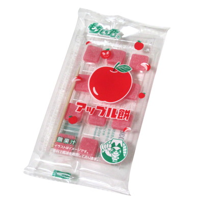 富士製菓 アップル餅 ２４入