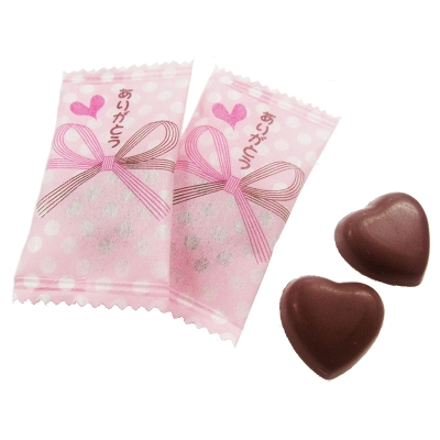 ありがとうチョコ500g（約142個入）