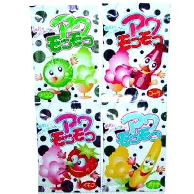 駄菓子 通販】アワモコモコ（共親製菓㈱）駄菓子・イベント用品を卸