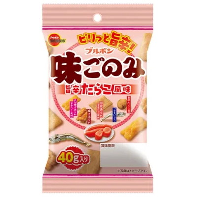 味ごのみ 旨辛たらこ風味１０入